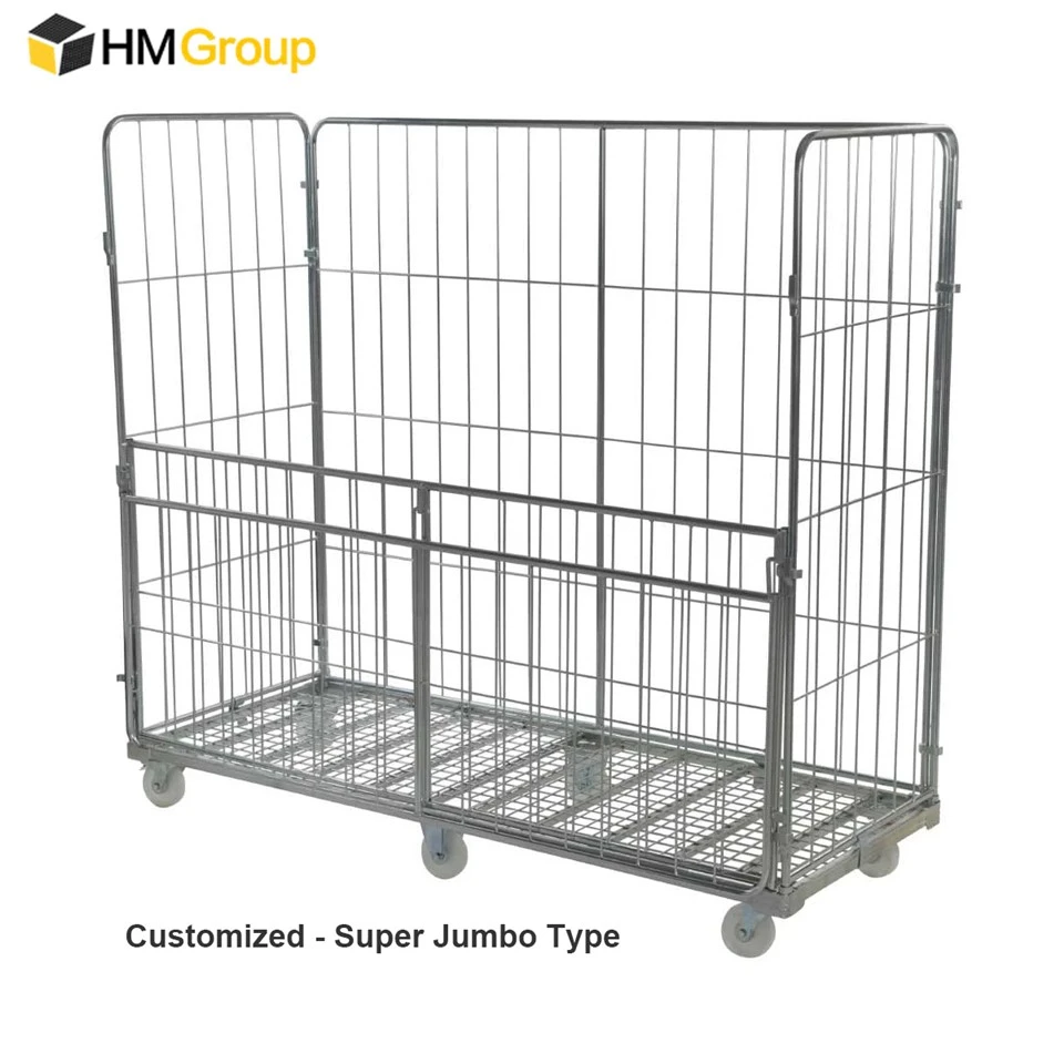 Raskeveokite Jumbo puurkäru