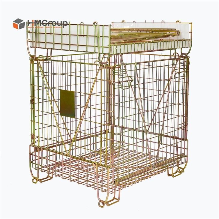 PET Preform Collecting Cage factory