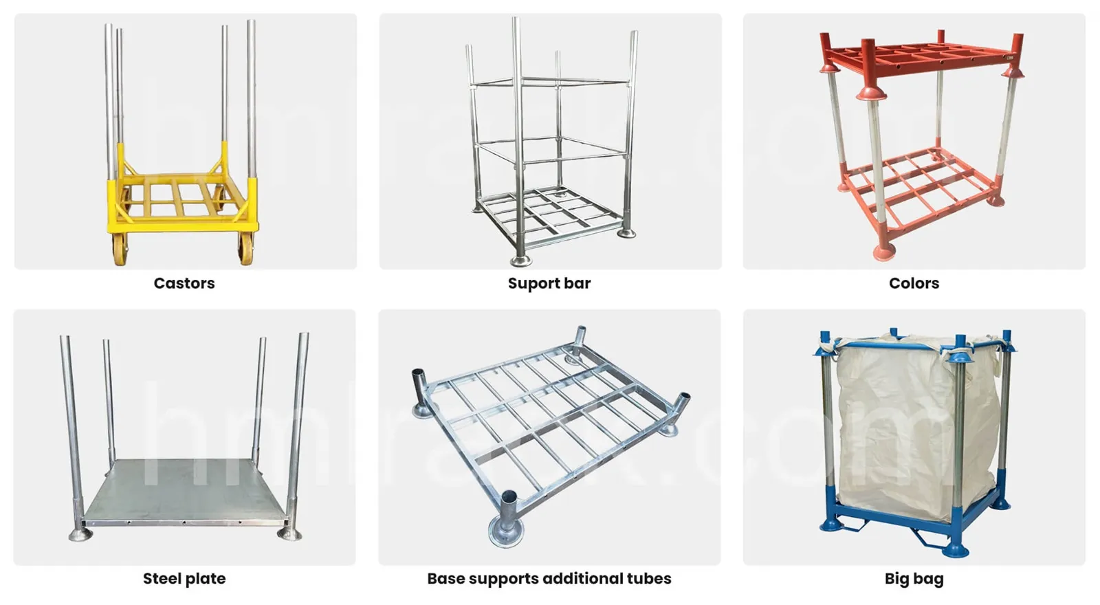 Manurack Customization Options Manurack Customization Options